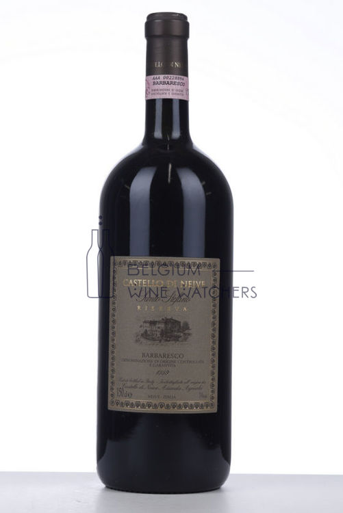Afbeeldingen van 1999 BARBARESCO RISERVA SANTO STEFANO